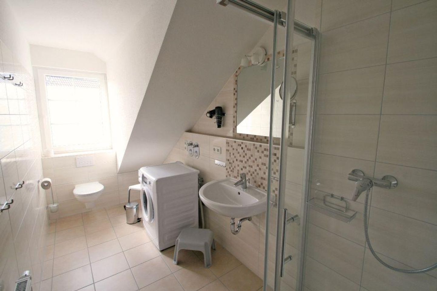 Villa Friederike App. 05 - Flaschenpost Nienhagen - 