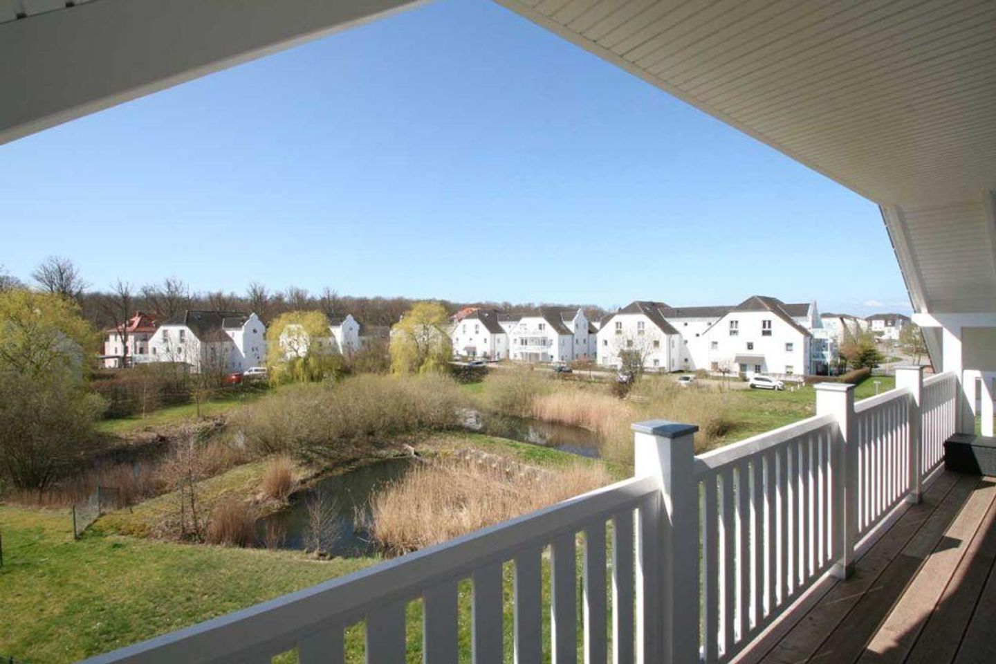 Villa Brigitte App. 05 - Sternenhimmel Nienhagen - 