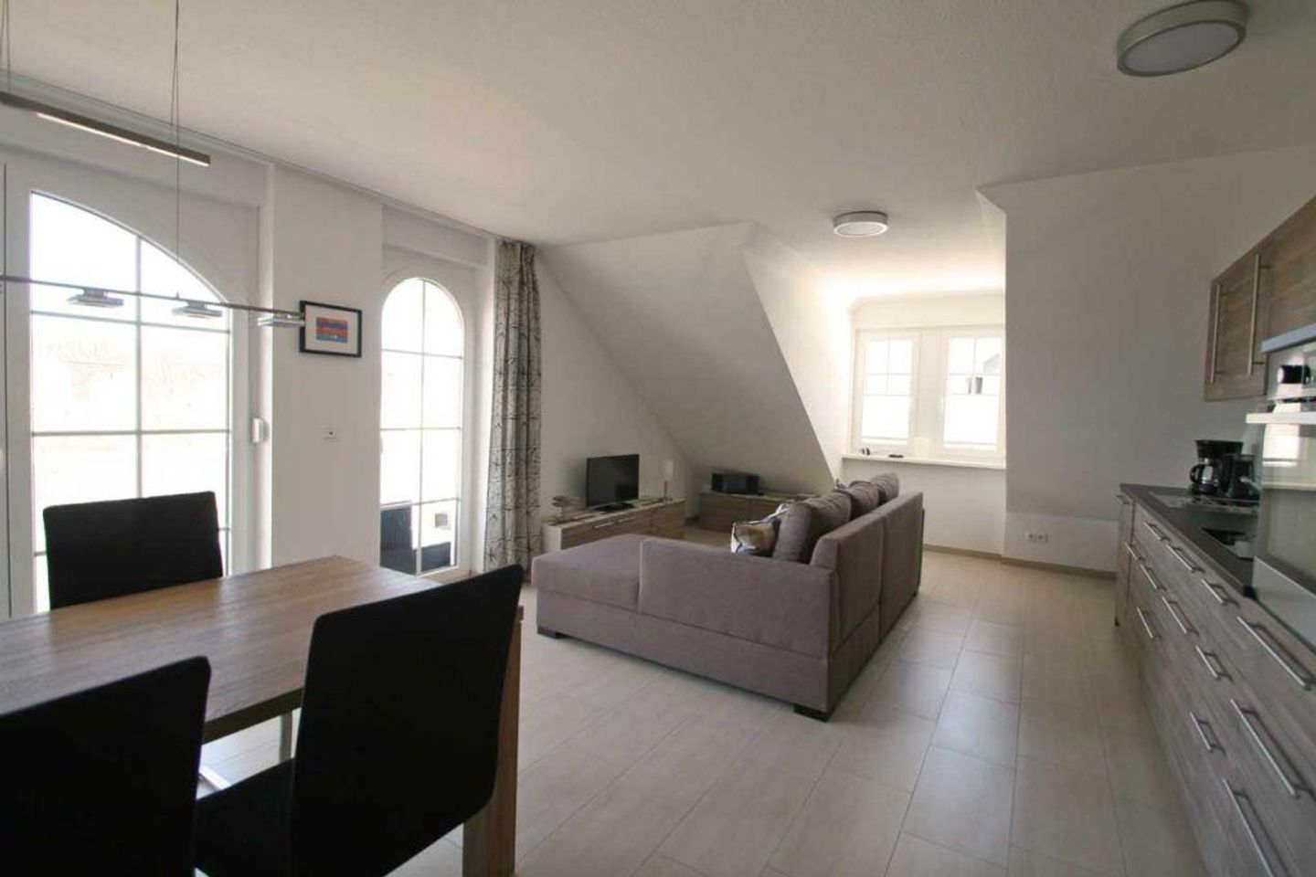 Villa Brigitte App. 05 - Sternenhimmel Nienhagen - 