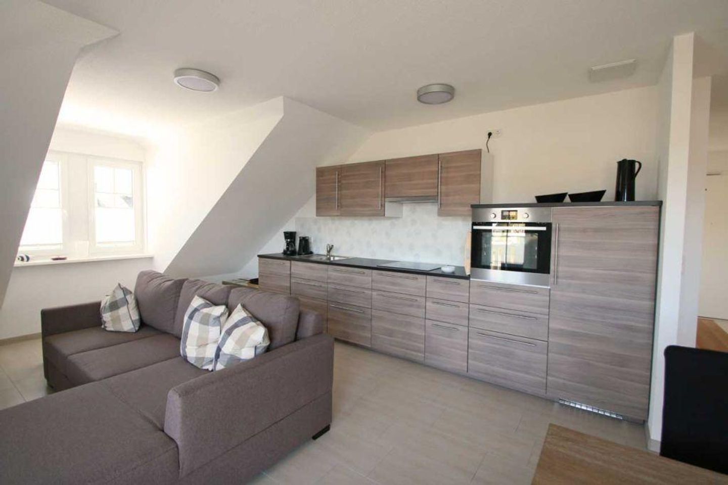 Villa Brigitte App. 05 - Sternenhimmel Nienhagen - 