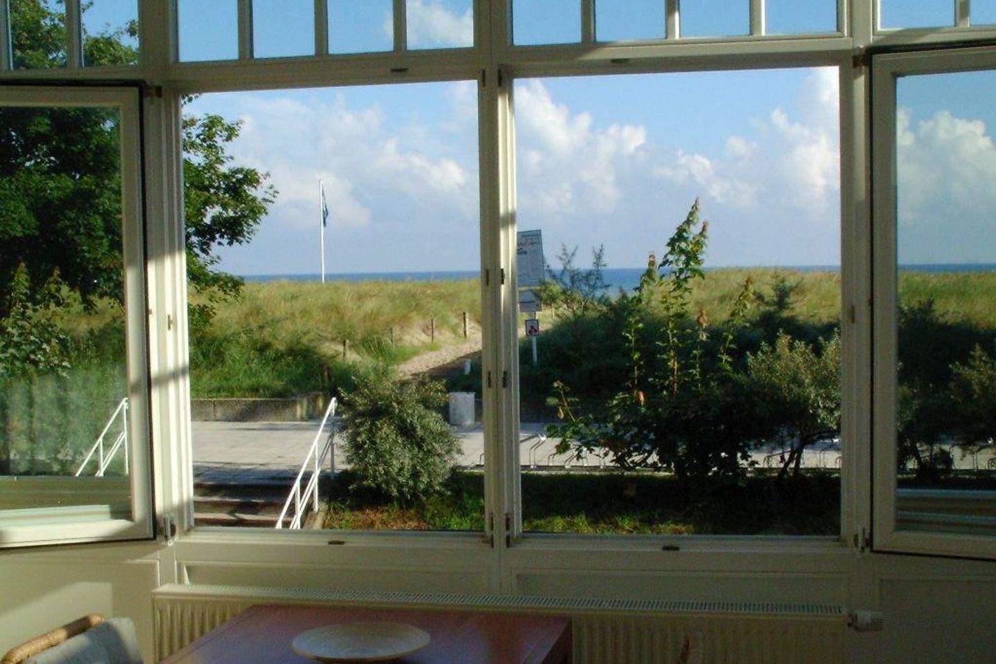 Haus Undine App. 01 (Seeblick) Warnemünde - 