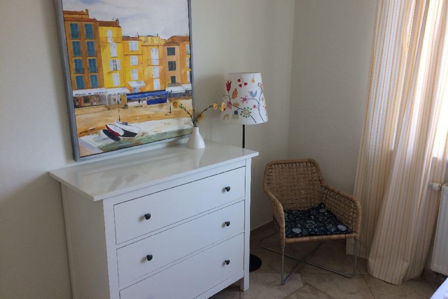 Haus Undine App. 01 (Seeblick) Warnemünde - 