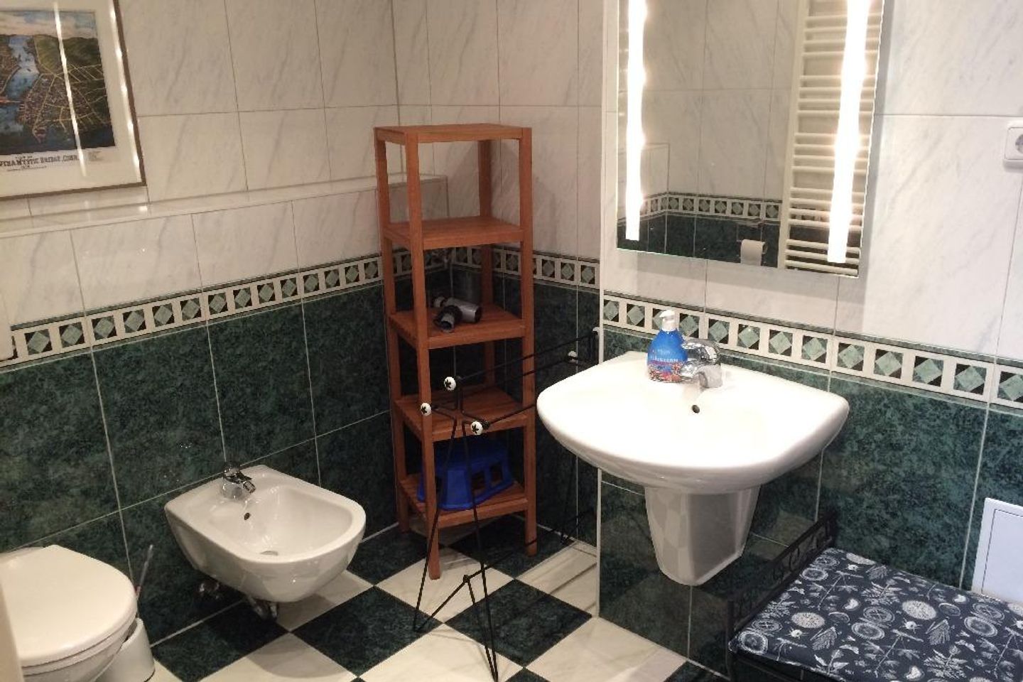 Haus Undine App. 01 (Seeblick) Warnemünde - 