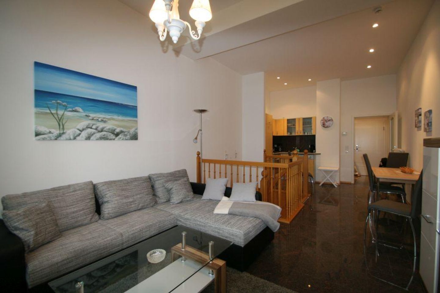 Haus Undine App. Isabell (Seeblick) Warnemünde - 