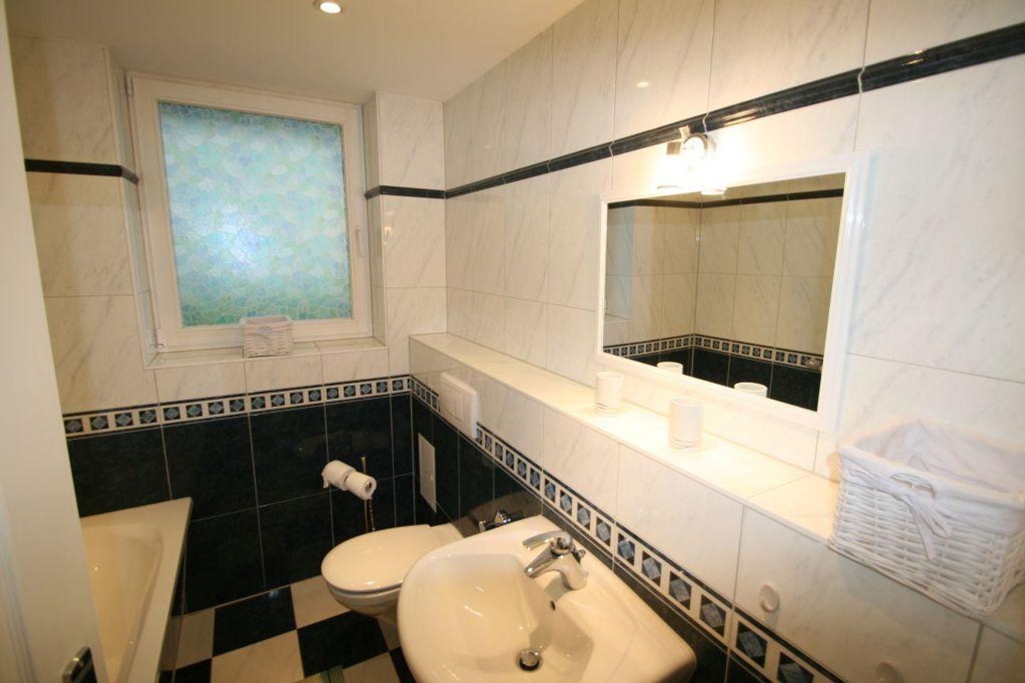 Haus Undine App. Isabell (Seeblick) Warnemünde - 