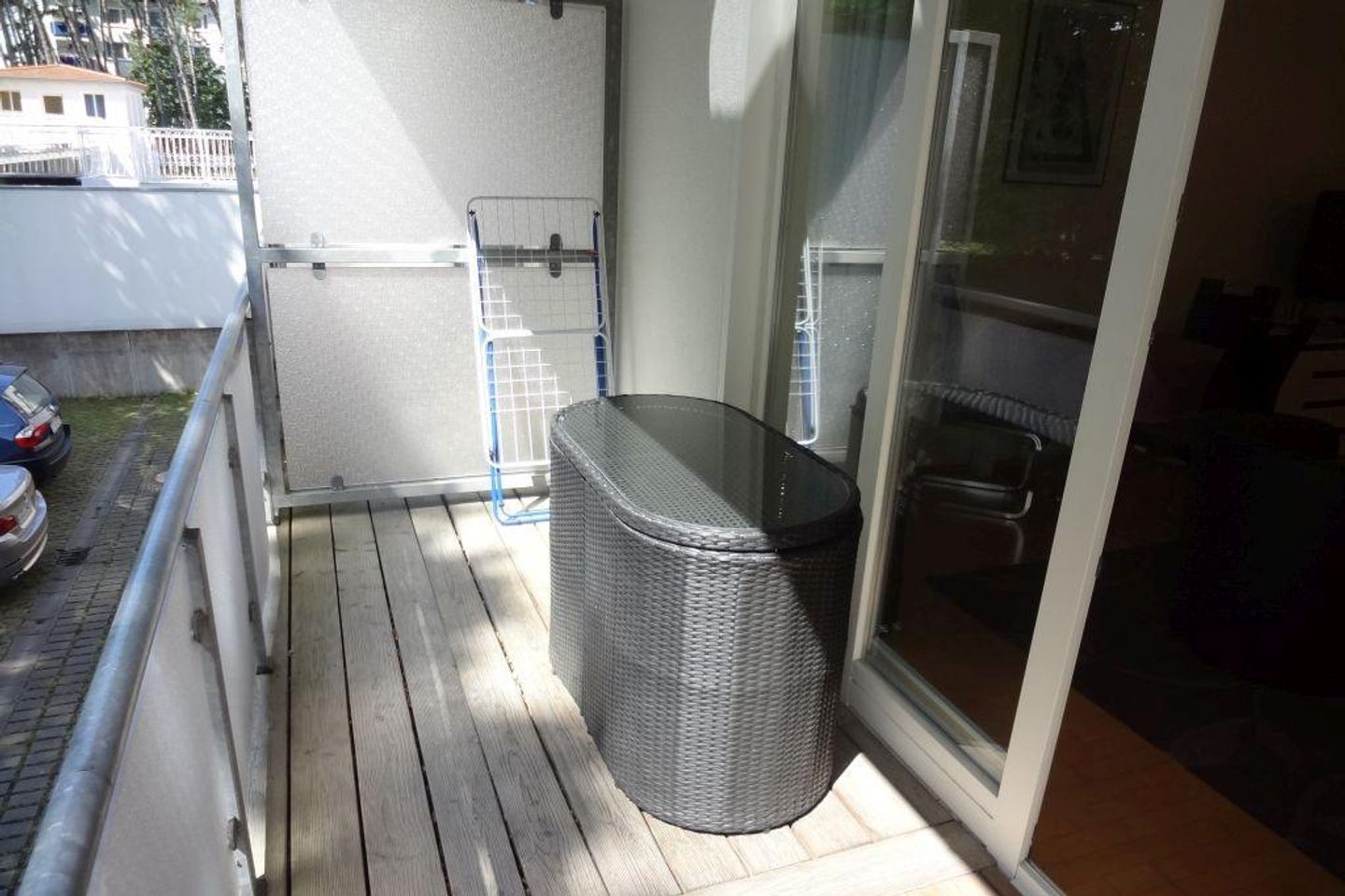 Haus Undine App. 07 Warnemünde - 