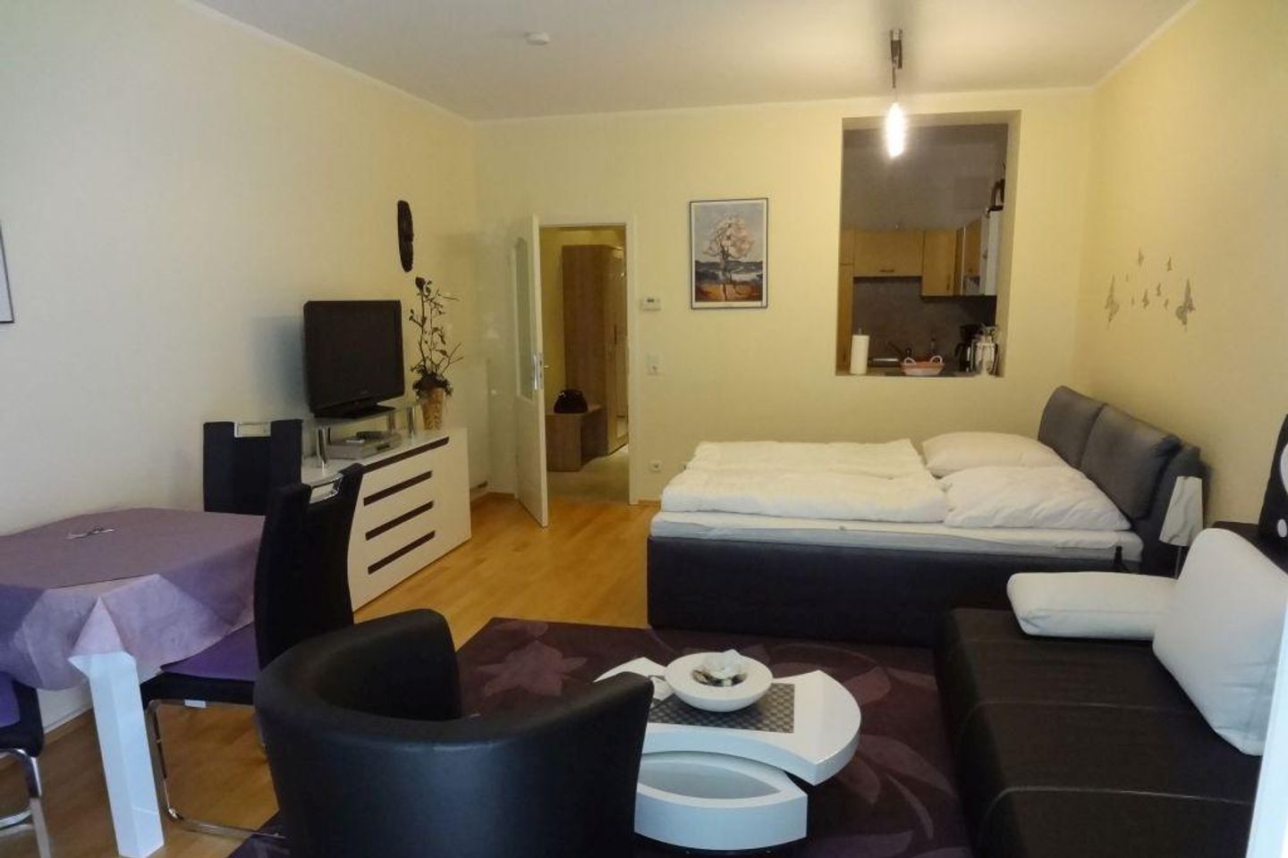 Haus Undine App. 07 Warnemünde - 