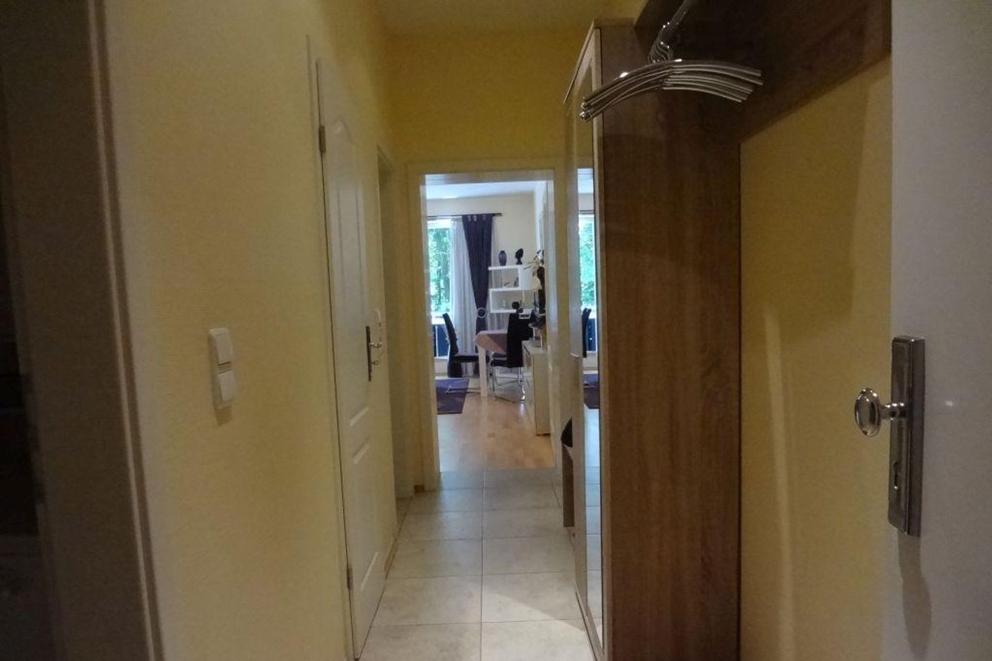 Haus Undine App. 07 Warnemünde - 