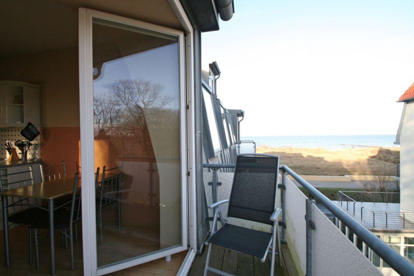 Haus Undine App. Nicole (Seeblick) Warnemünde - 