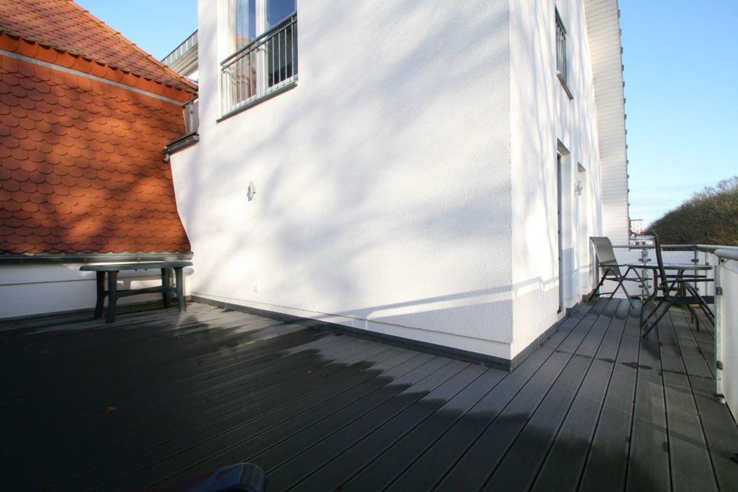 Haus Undine App. Nicole (Seeblick) Warnemünde - 