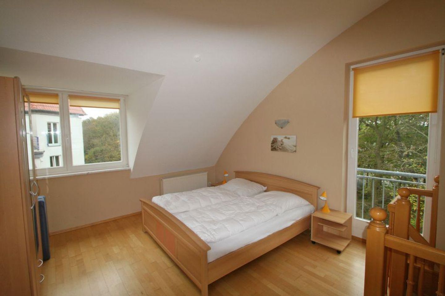 Haus Undine App. Nicole (Seeblick) Warnemünde - 