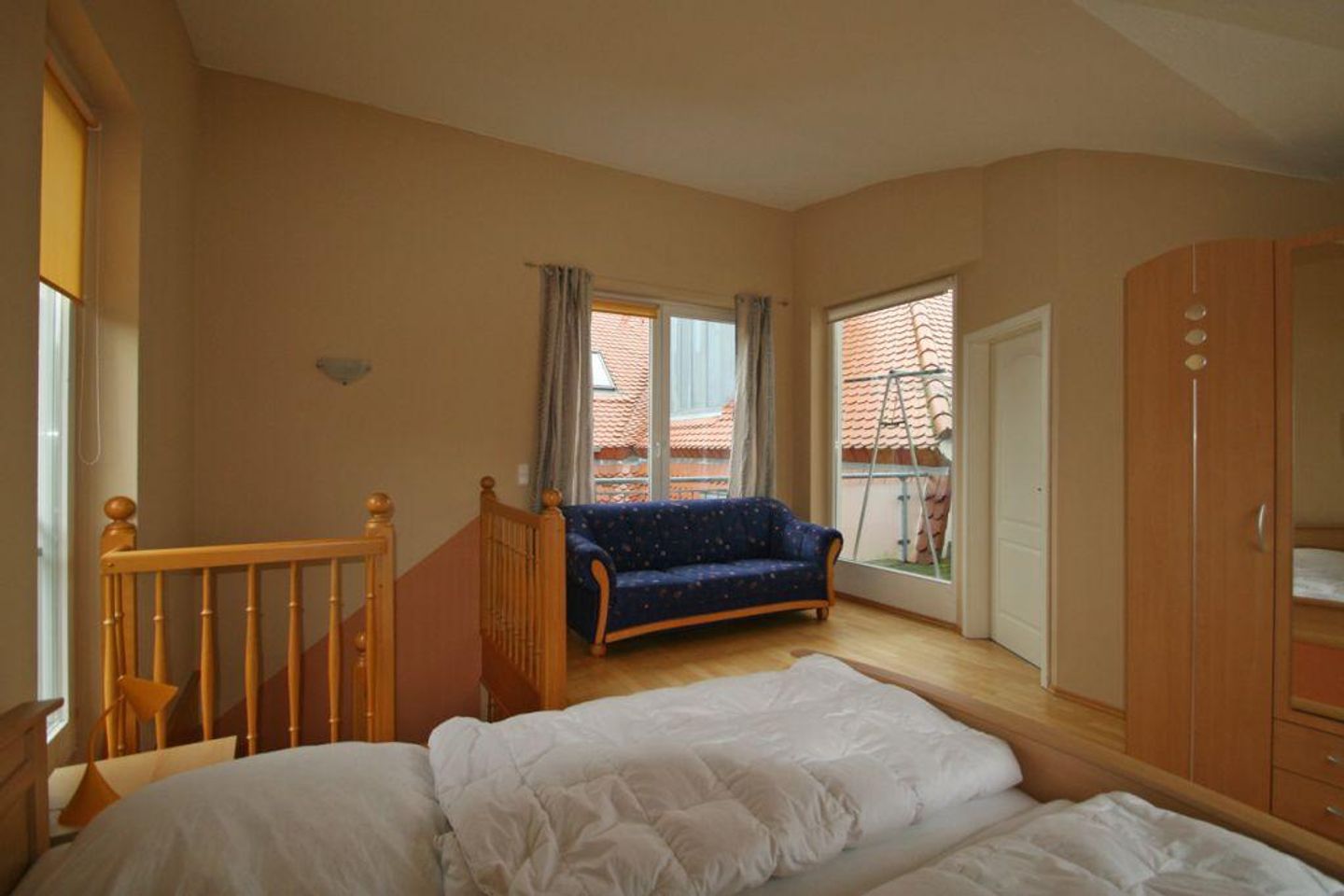 Haus Undine App. Nicole (Seeblick) Warnemünde - 