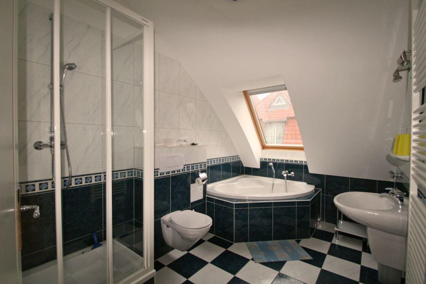 Haus Undine App. Nicole (Seeblick) Warnemünde - 