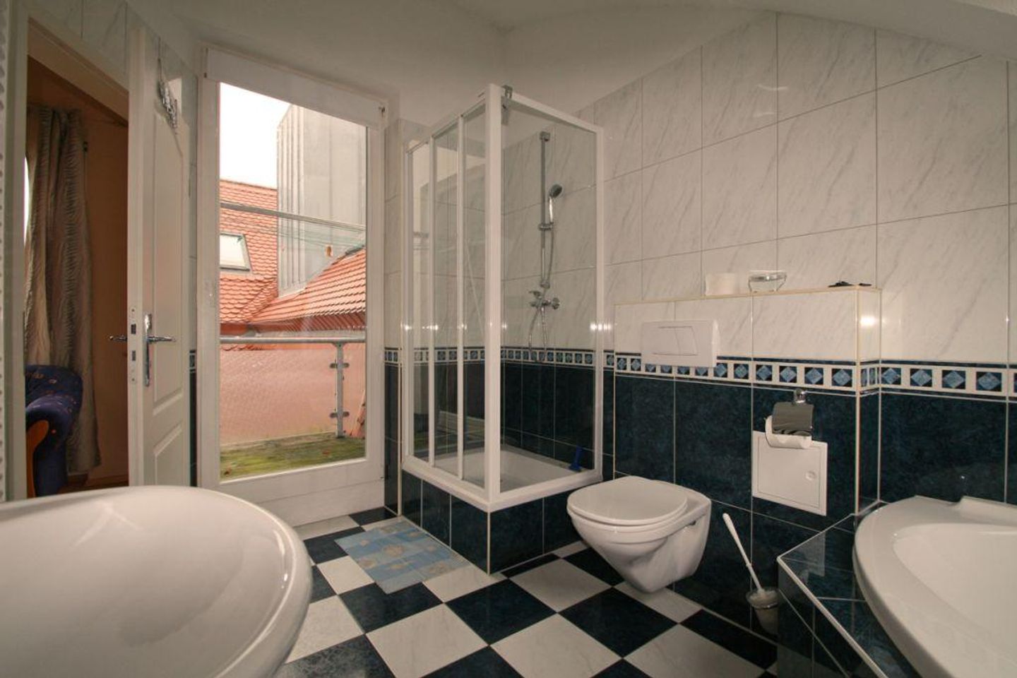 Haus Undine App. Nicole (Seeblick) Warnemünde - 