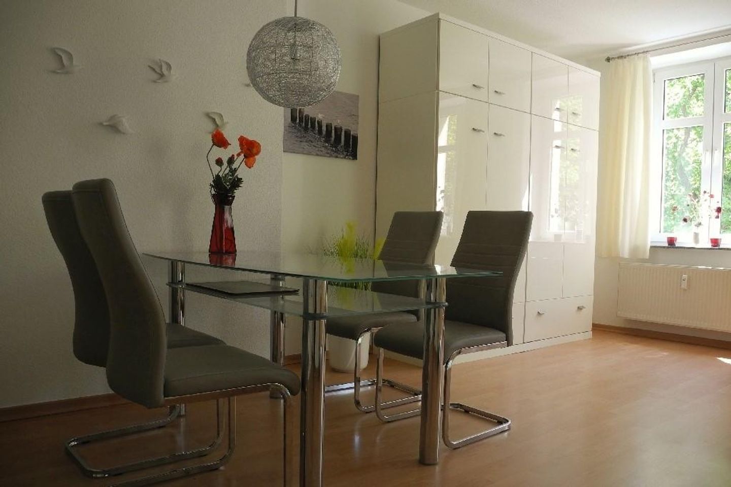 Heinrich-Heine-Straße App. 09 - Parkblick Warnemünde - 