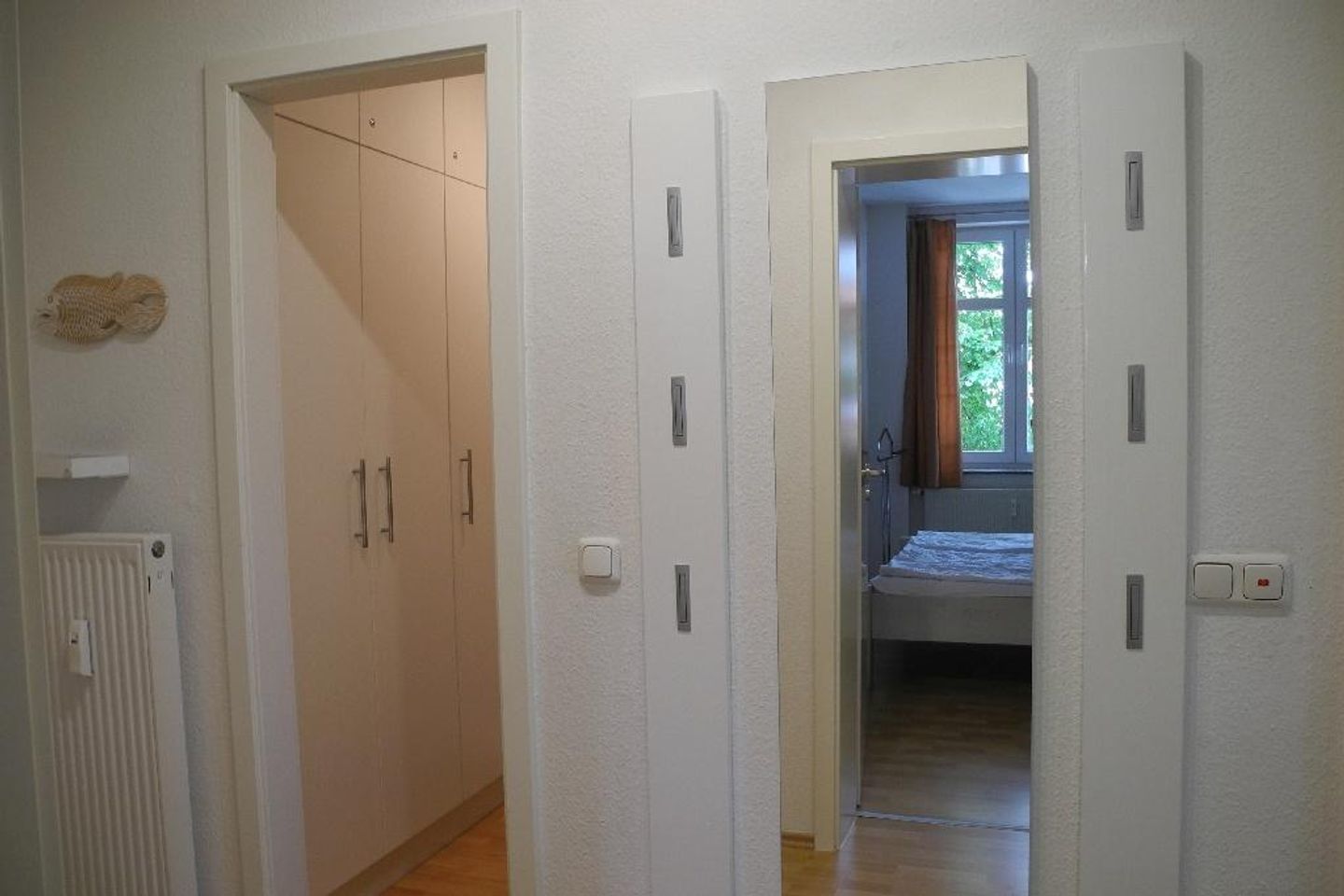 Heinrich-Heine-Straße App. 09 - Parkblick Warnemünde - 