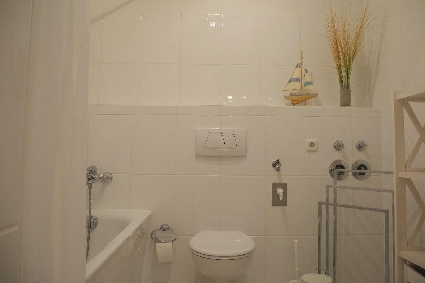 Heinrich-Heine-Straße App. 09 - Parkblick Warnemünde - 