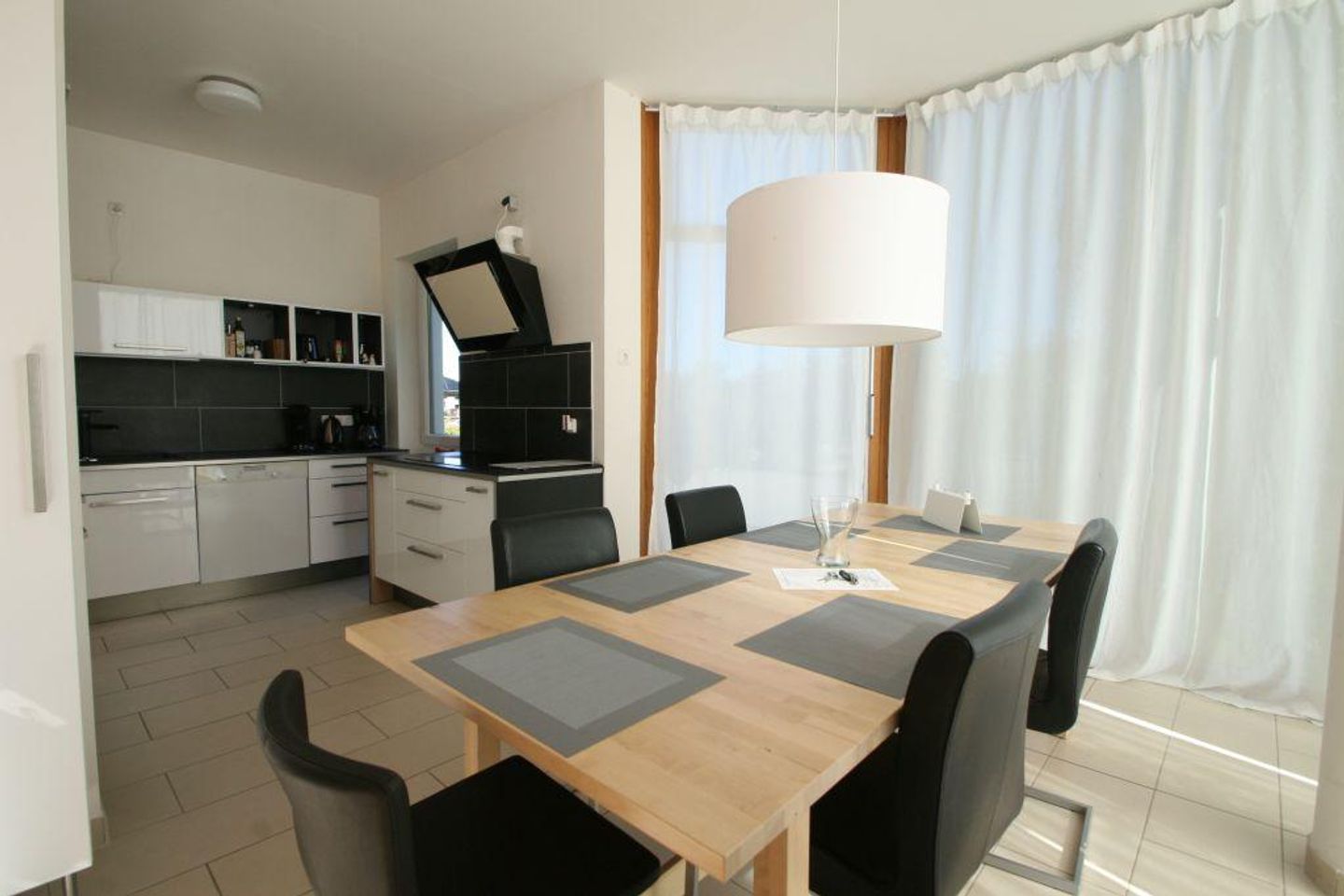 Villa am Meer Terrasse Nienhagen - 