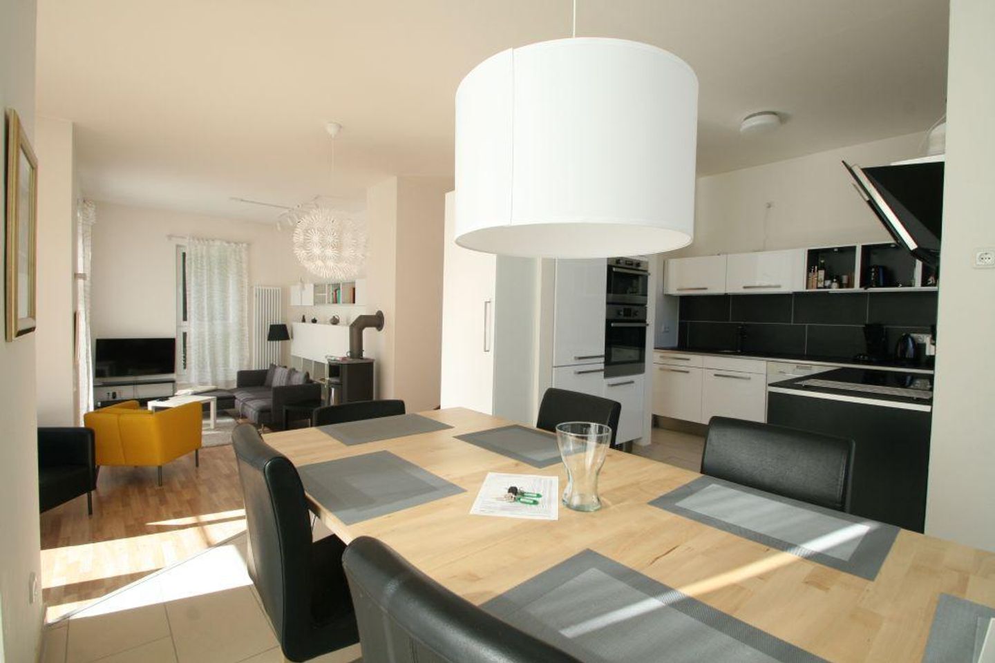 Villa am Meer Terrasse Nienhagen - 