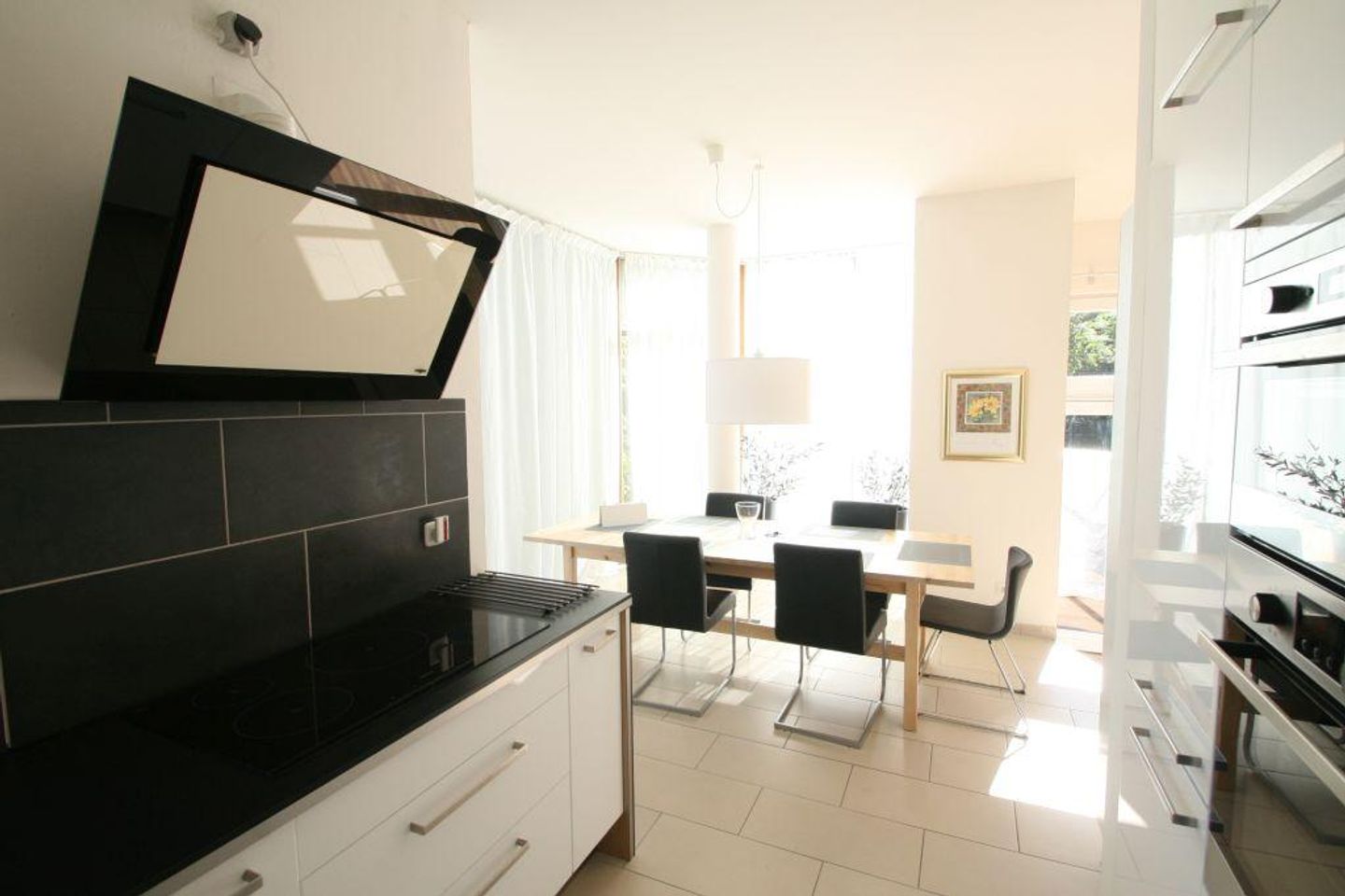 Villa am Meer Terrasse Nienhagen - 