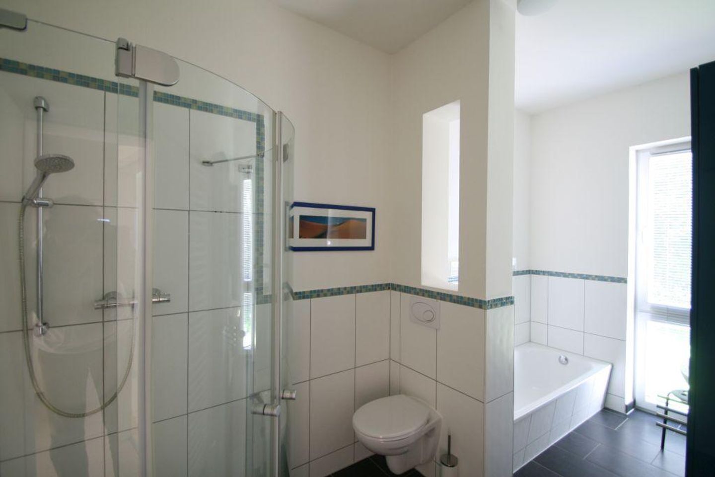 Villa am Meer Terrasse Nienhagen - 