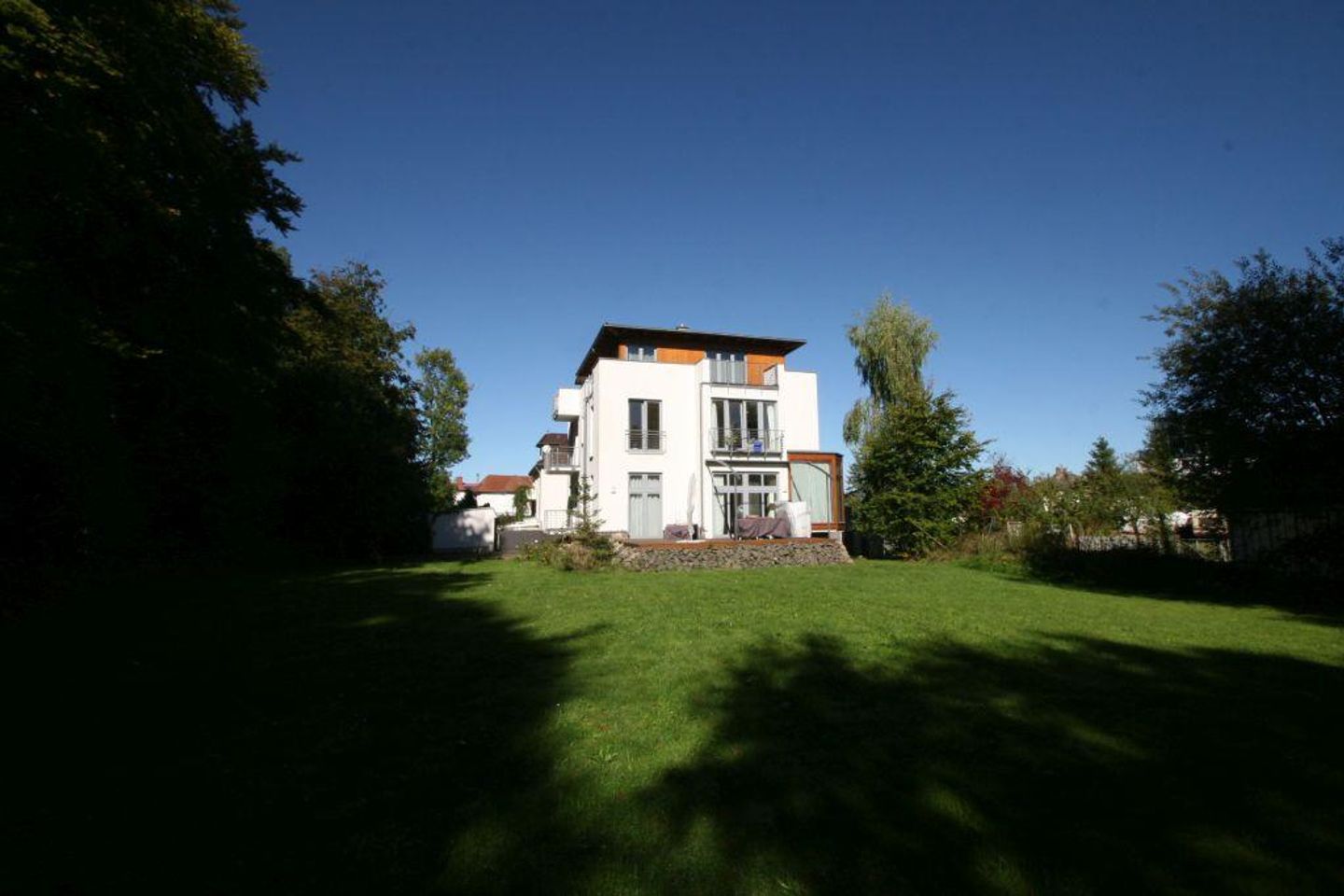 Villa am Meer Terrasse Nienhagen - 