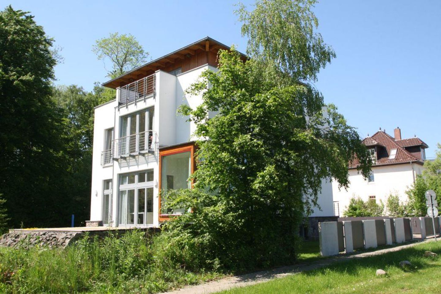 Villa am Meer Morgensonne Nienhagen - 