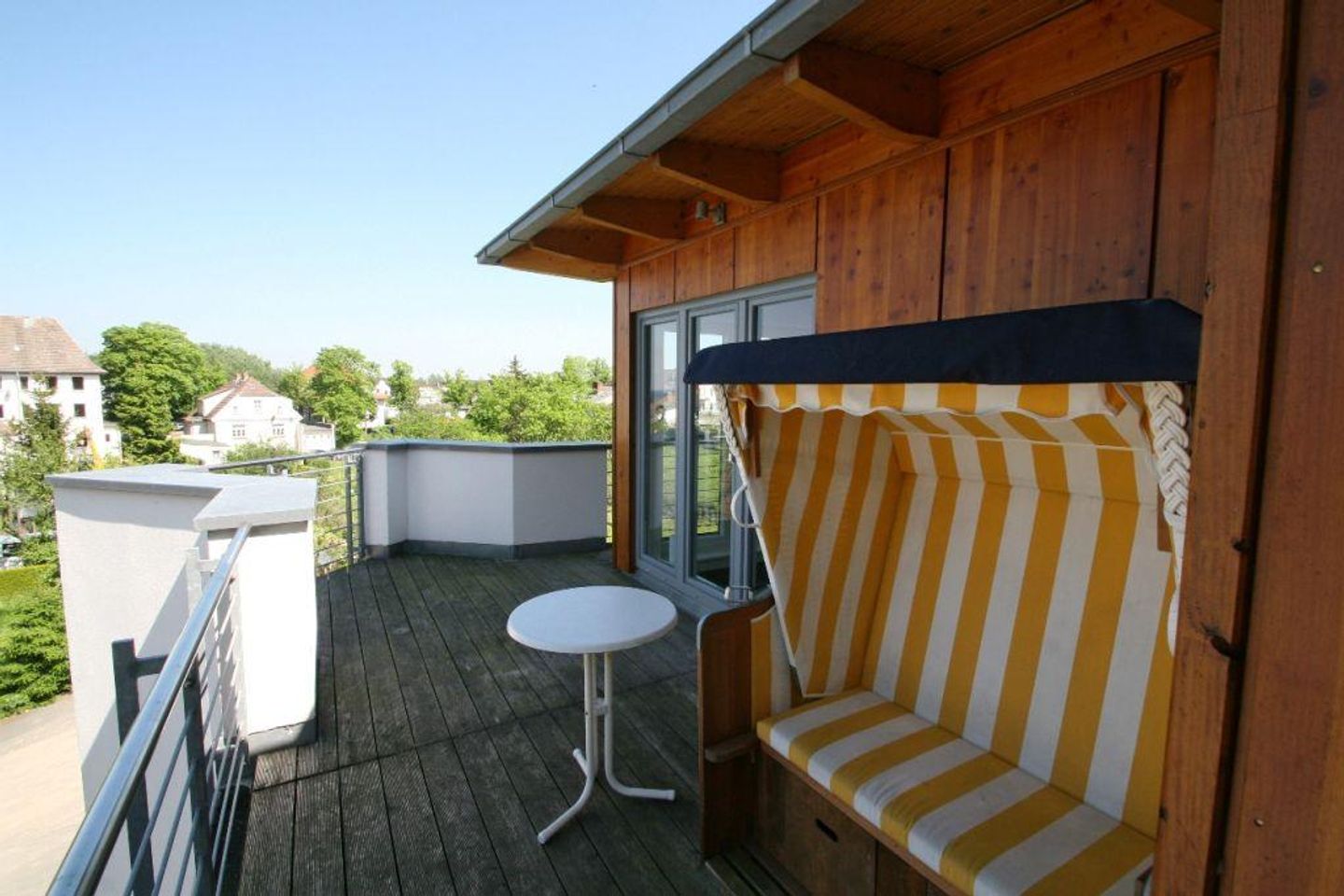 Villa am Meer Penthouse Nienhagen - 