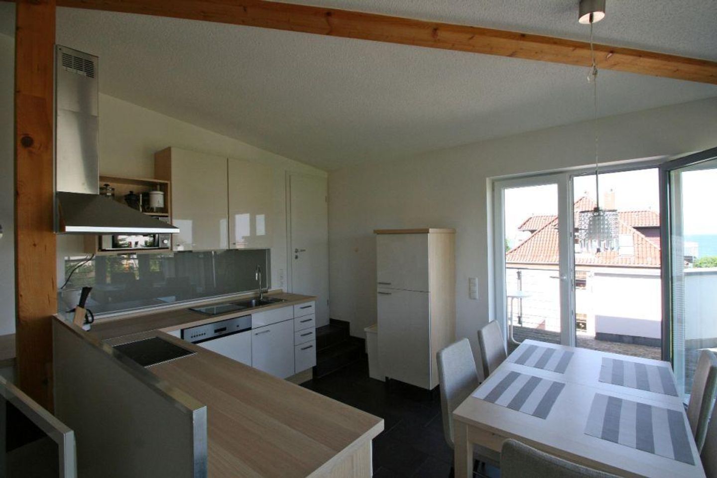 Villa am Meer Penthouse Nienhagen - 