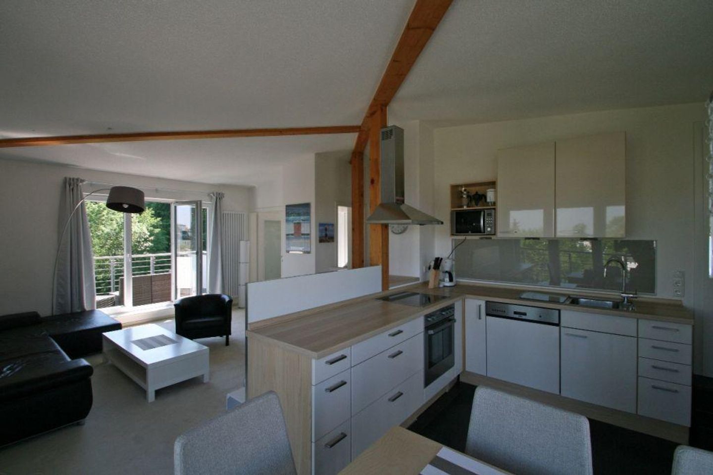 Villa am Meer Penthouse Nienhagen - 