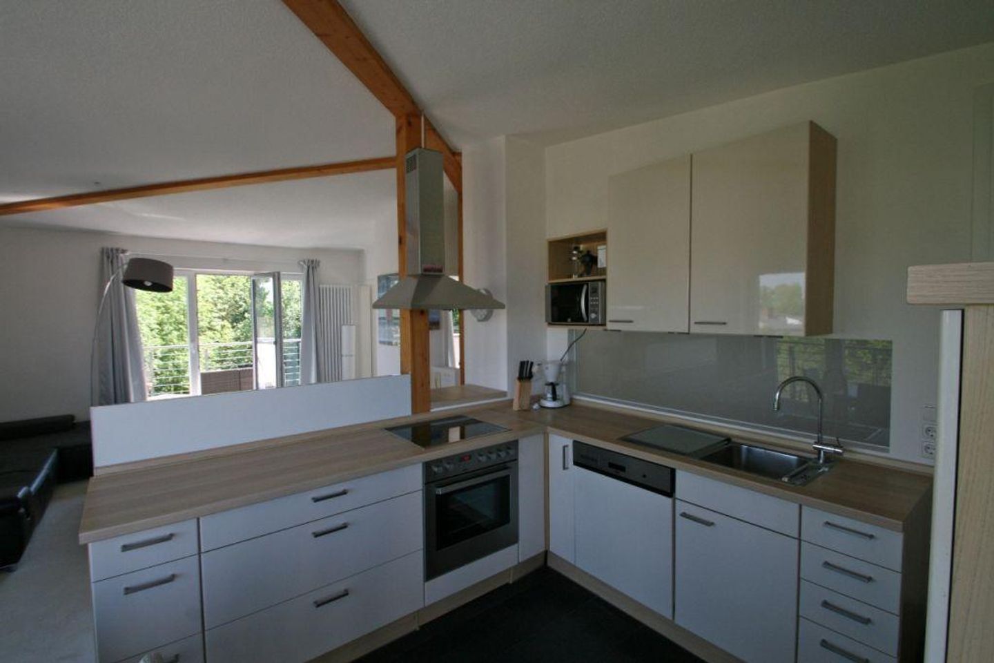 Villa am Meer Penthouse Nienhagen - 