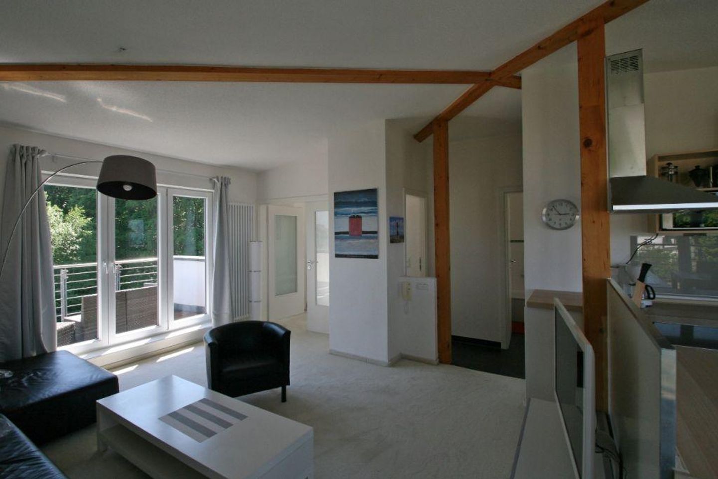 Villa am Meer Penthouse Nienhagen - 