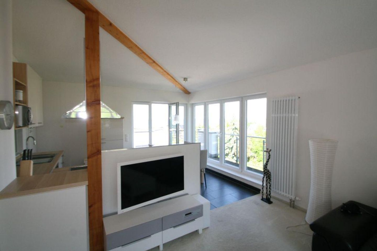 Villa am Meer Penthouse Nienhagen - 