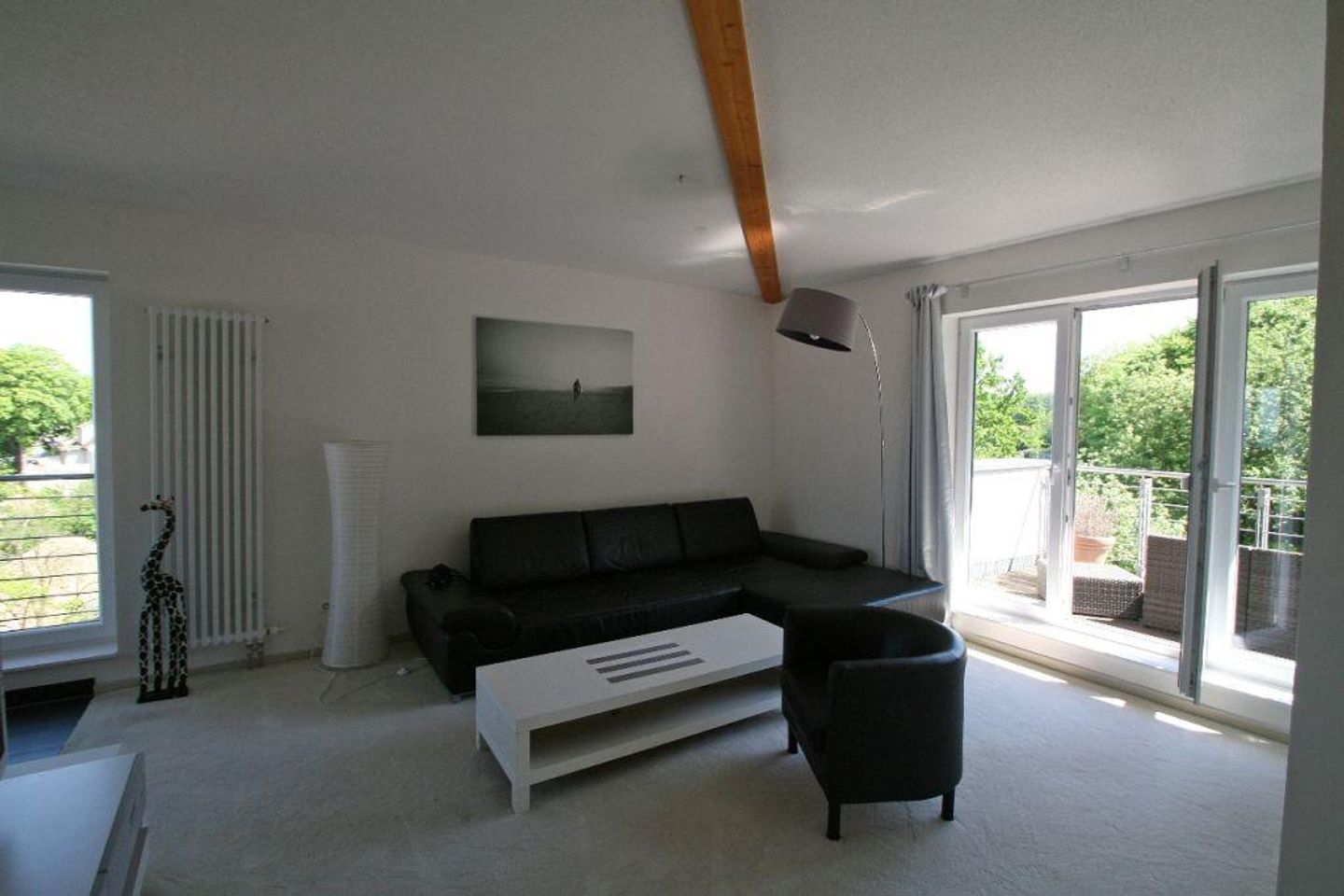 Villa am Meer Penthouse Nienhagen - 