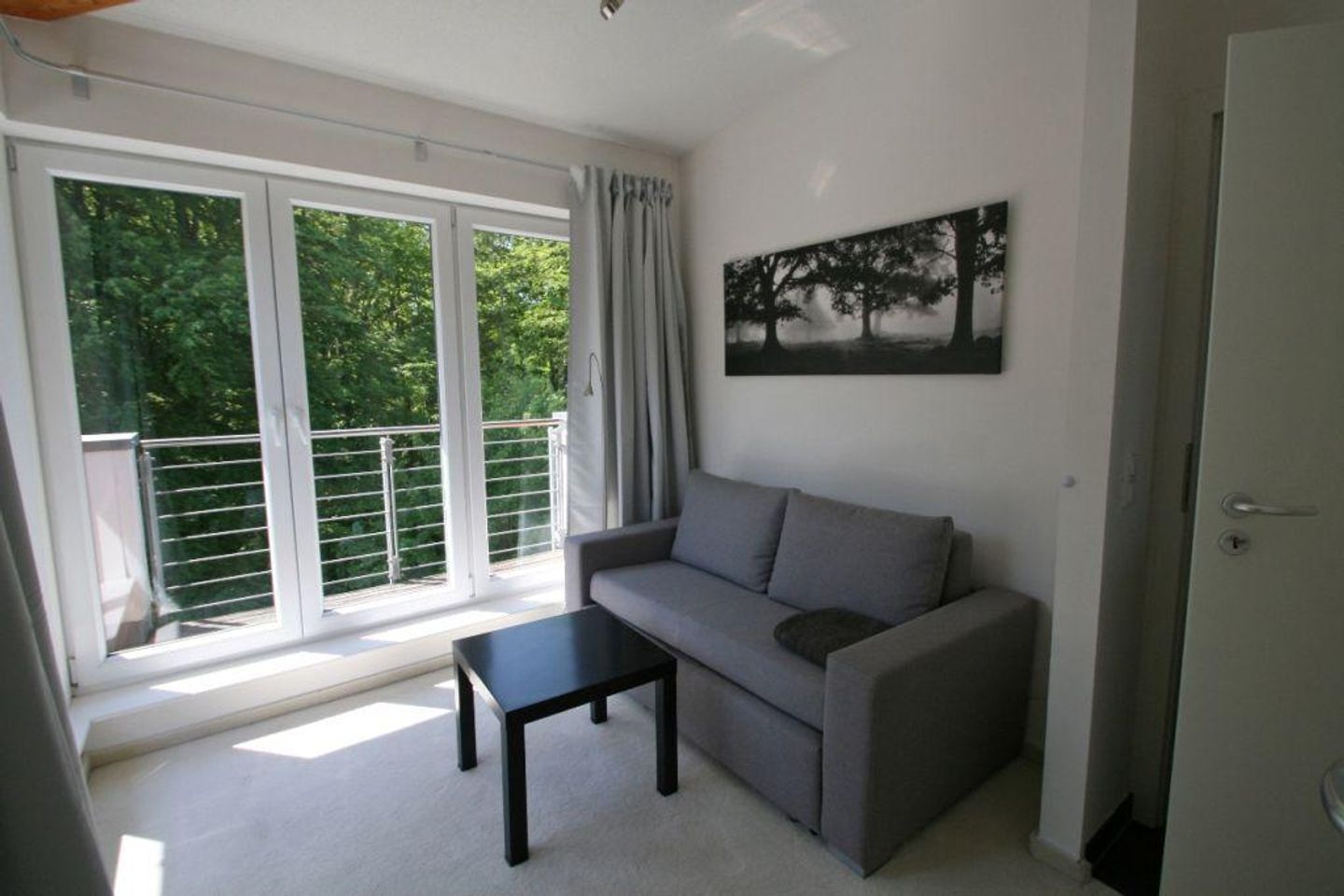 Villa am Meer Penthouse Nienhagen - 