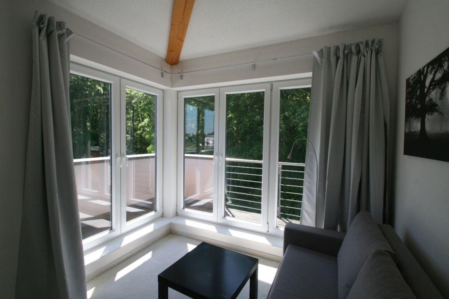 Villa am Meer Penthouse Nienhagen - 