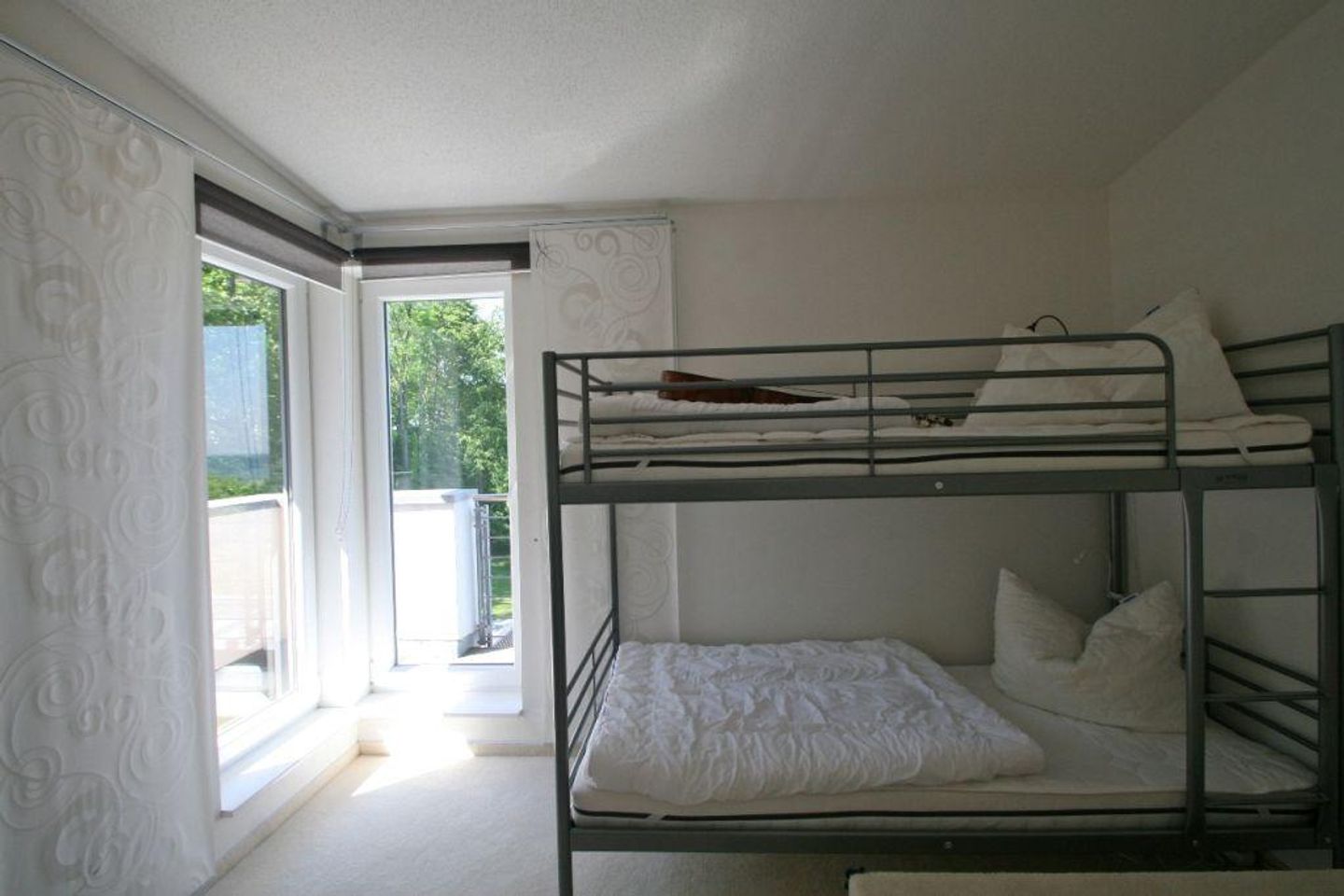 Villa am Meer Penthouse Nienhagen - 