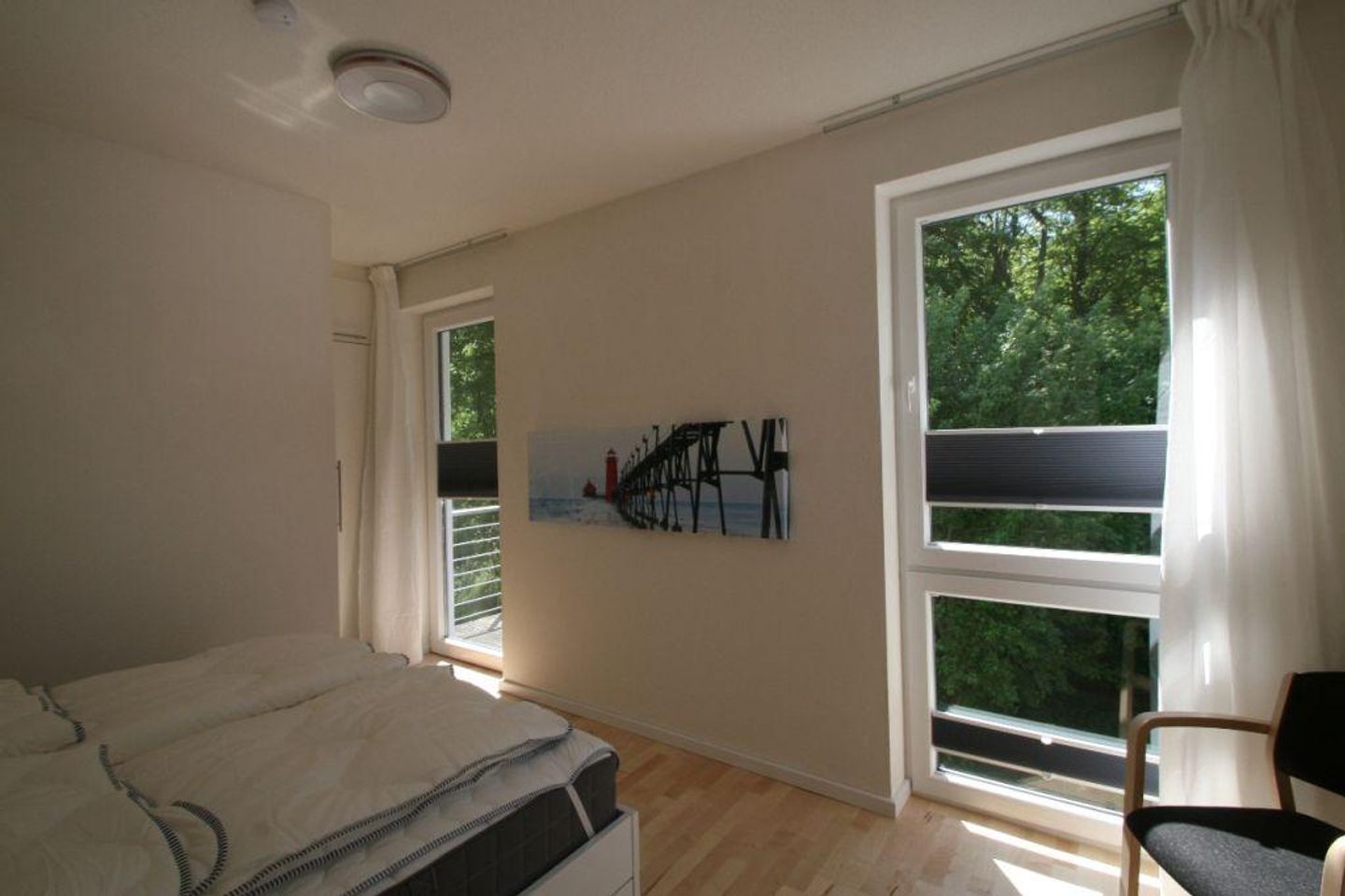 Villa am Meer Penthouse Nienhagen - 