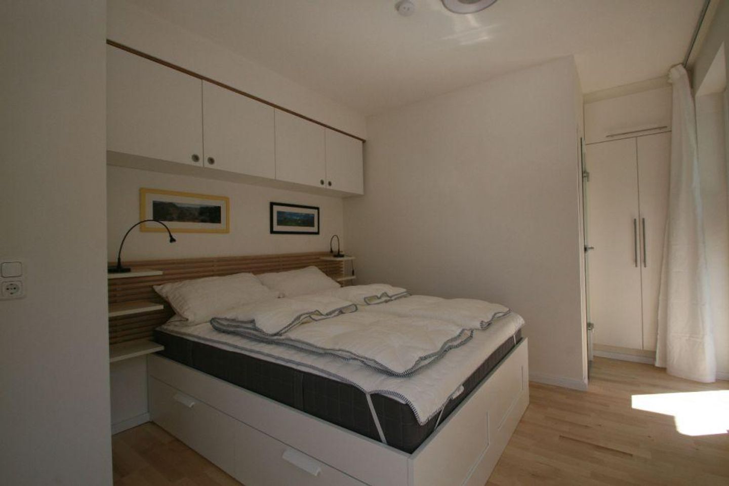 Villa am Meer Penthouse Nienhagen - 