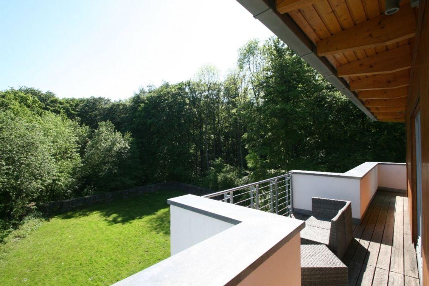 Villa am Meer Penthouse Nienhagen - 