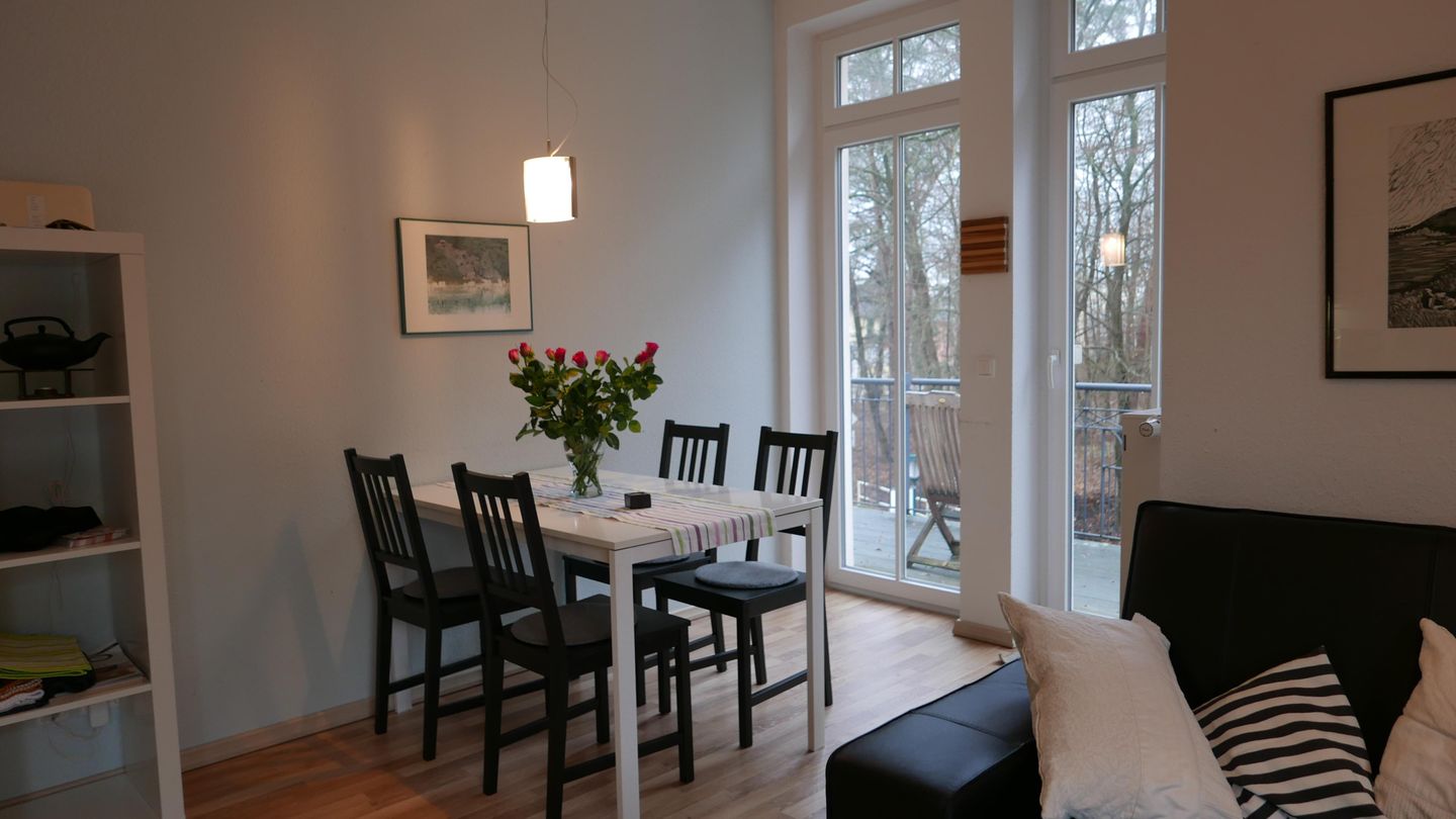 Haus Bucheneck App. 07 Graal-Müritz - 