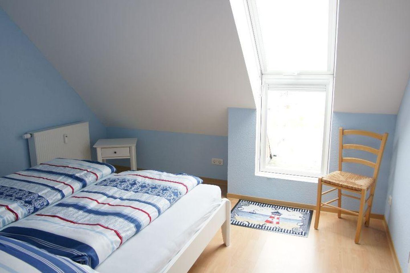 Haus Ostseeblick App. 06 - Leuchtturm Nienhagen - 