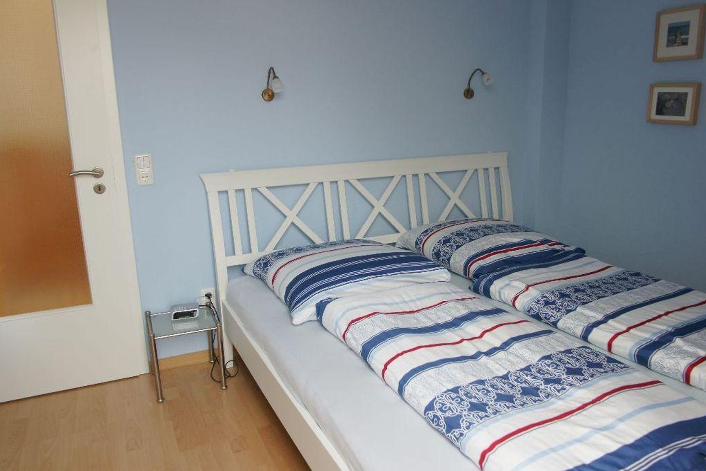 Haus Ostseeblick App. 06 - Leuchtturm Nienhagen - 