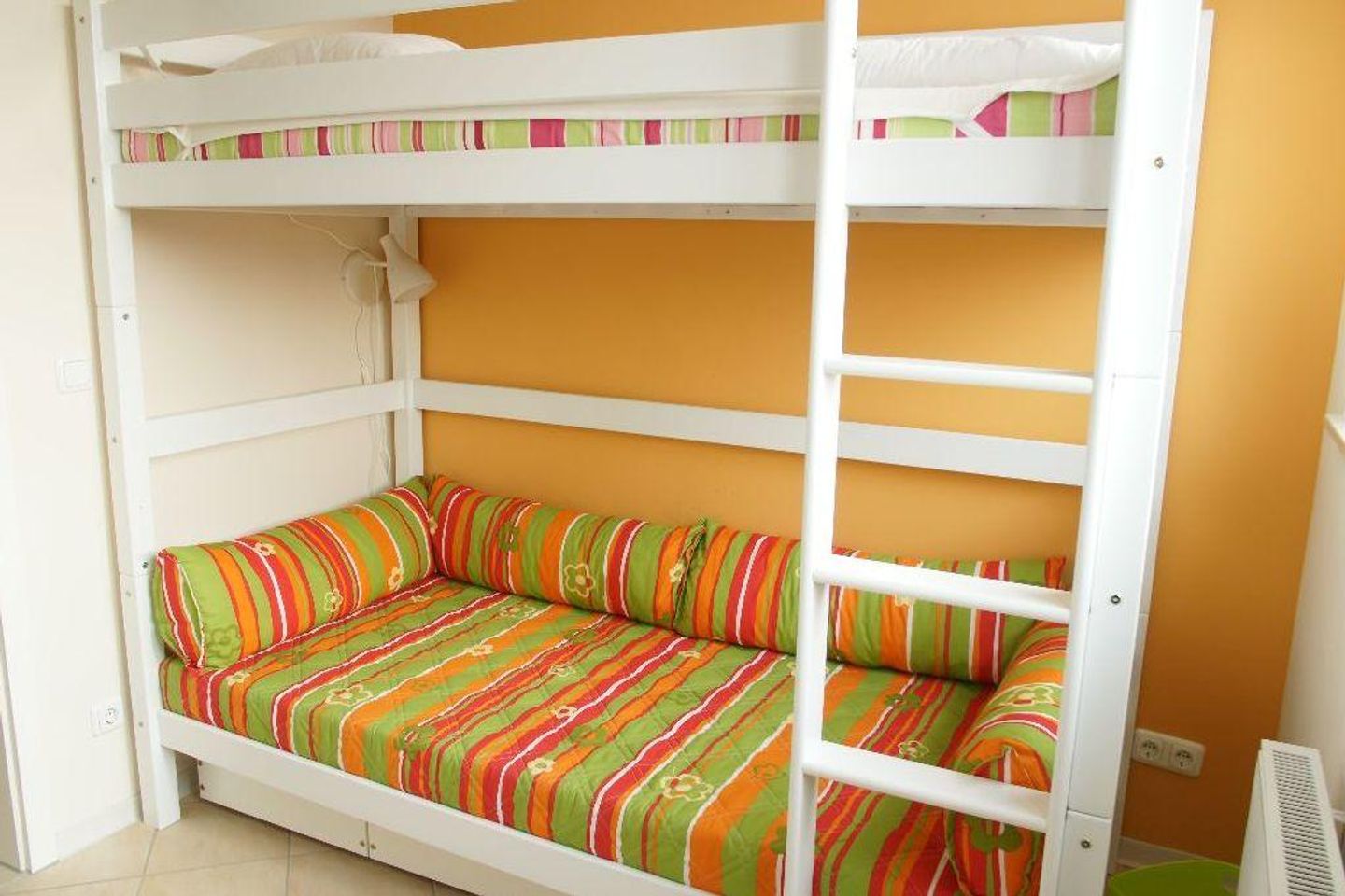 Haus Ostseeblick App. 06 - Leuchtturm Nienhagen - 