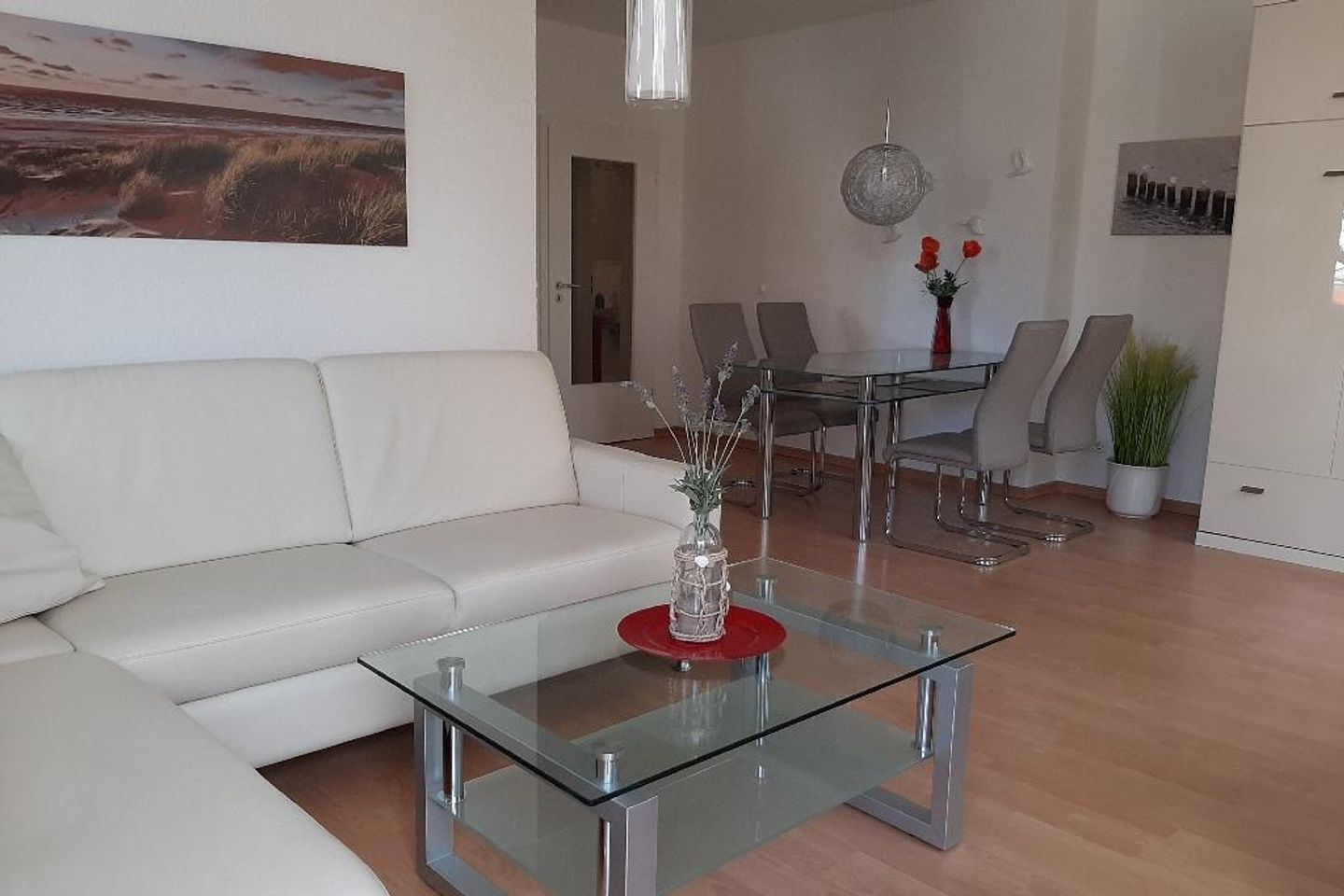 Heinrich-Heine-Straße App. 09 - Parkblick Warnemünde - 