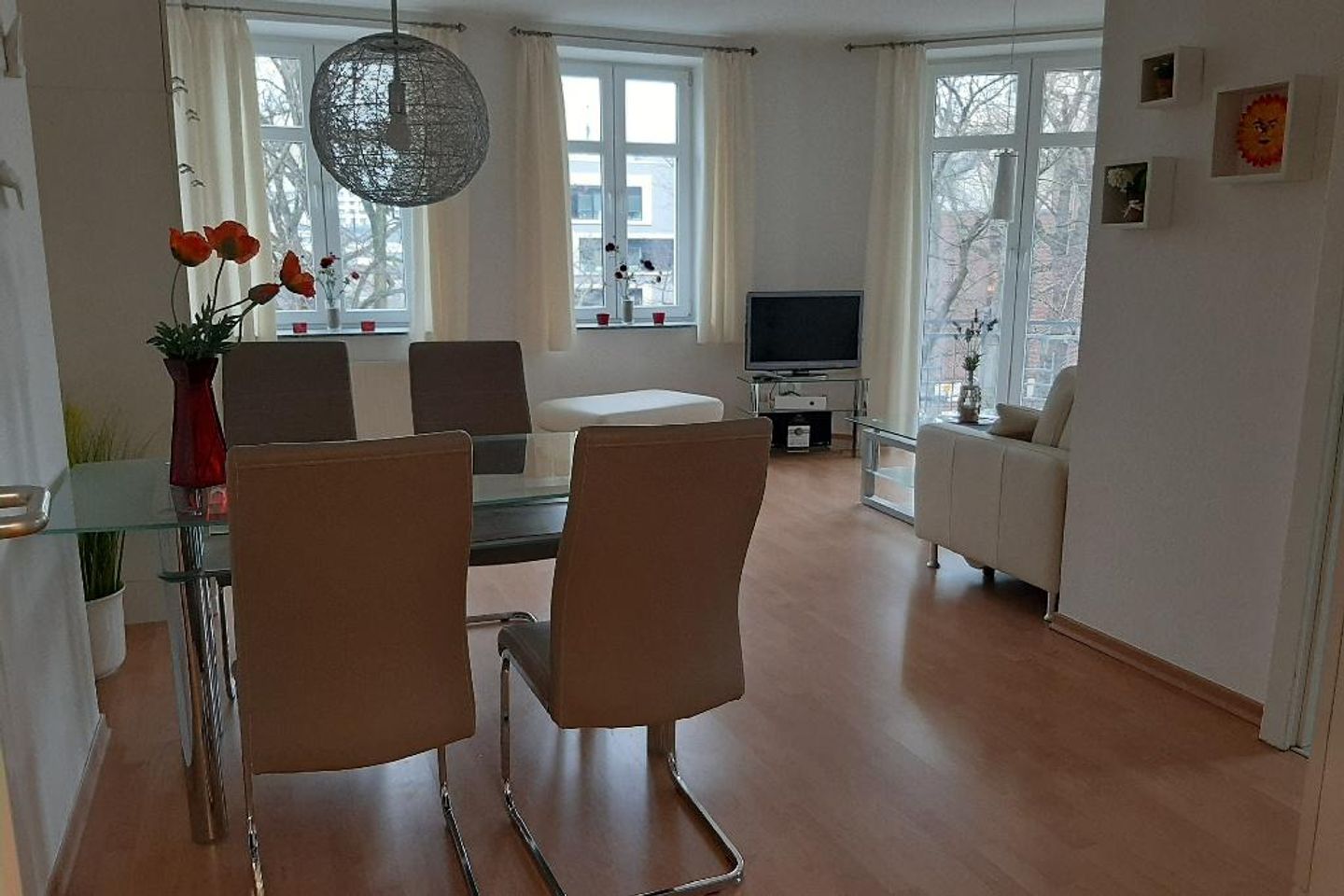 Heinrich-Heine-Straße App. 09 - Parkblick Warnemünde - 