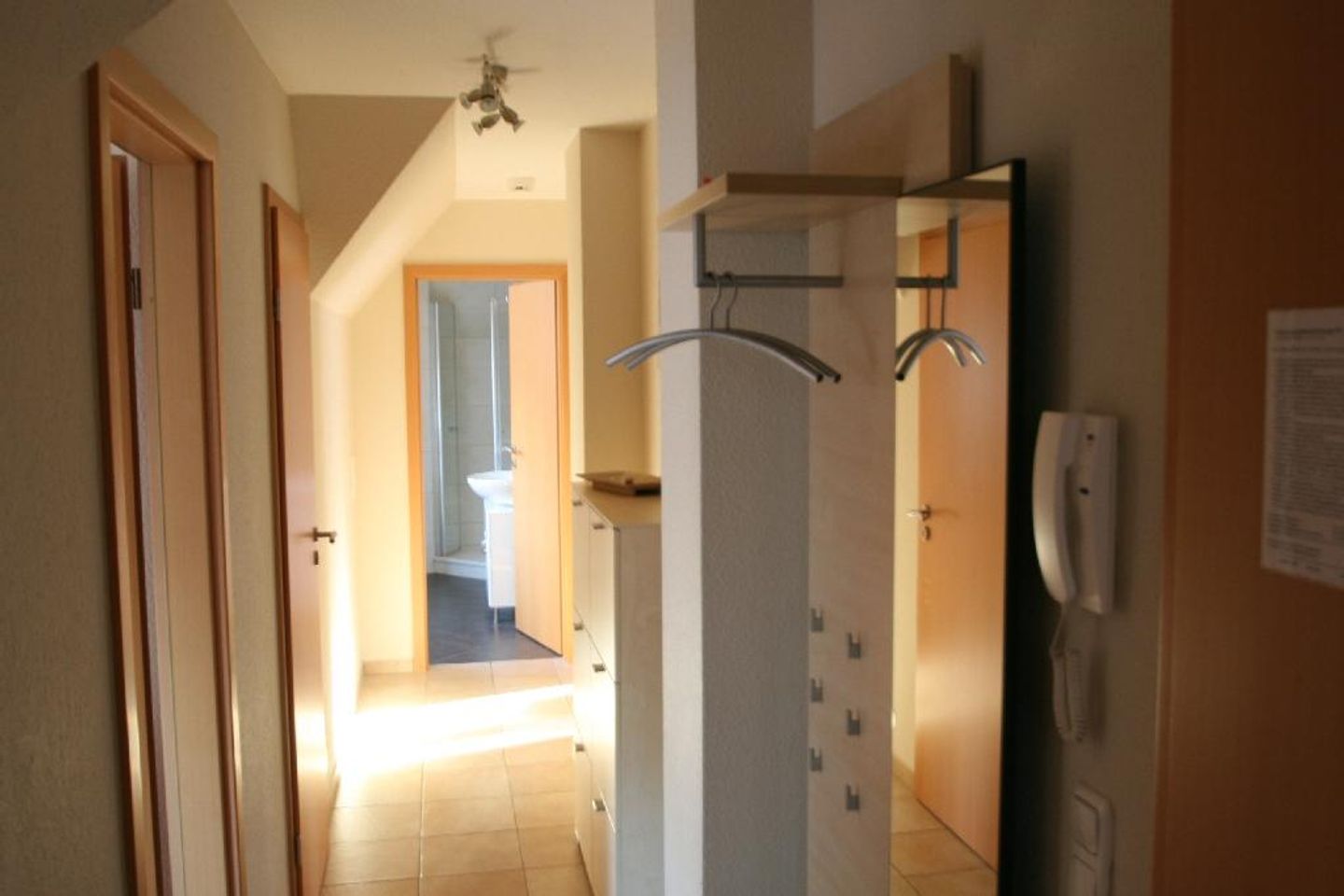 Haus Bucheneck App 10 - Sonnenschein Graal-Müritz - 