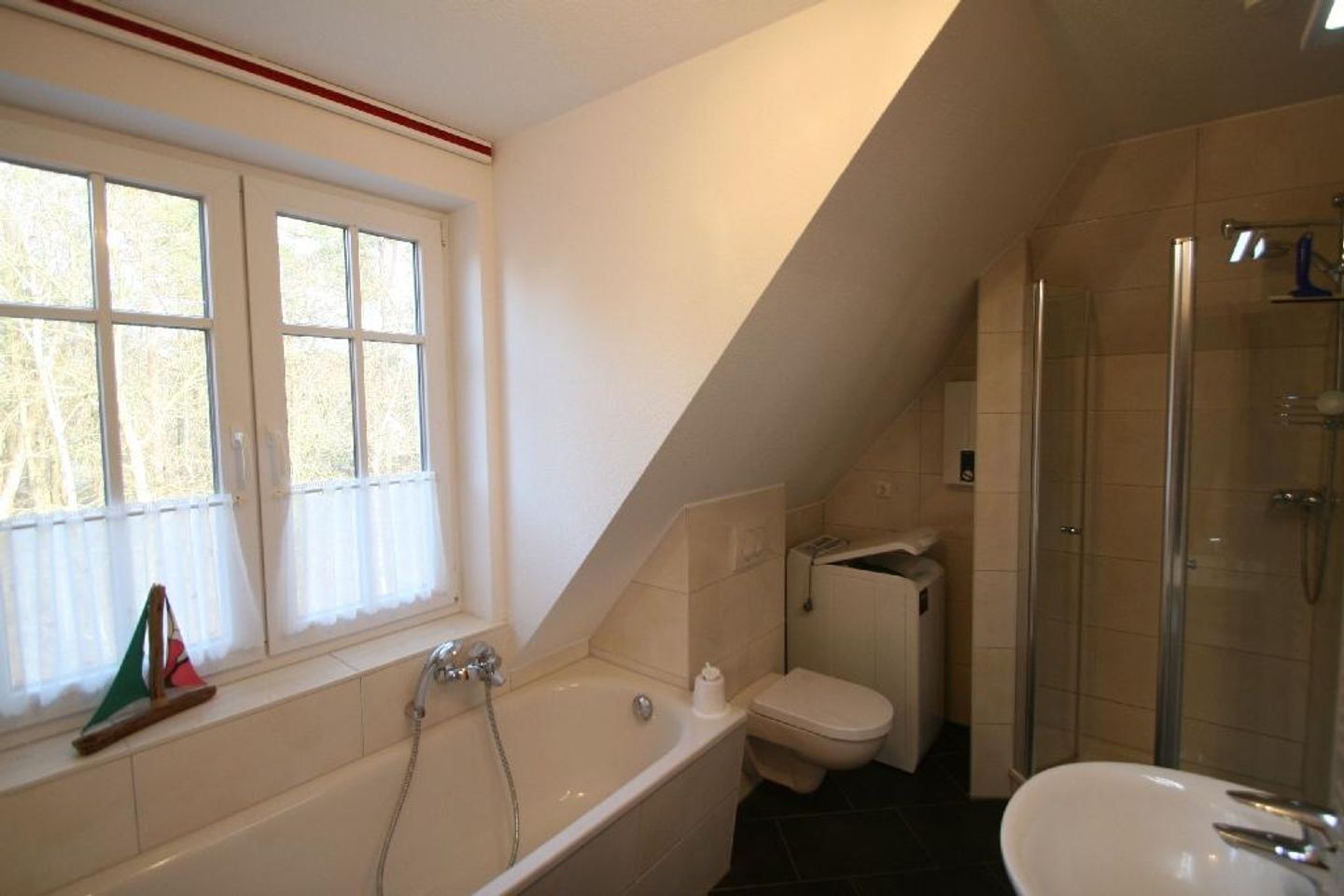 Haus Bucheneck App 10 - Sonnenschein Graal-Müritz - 