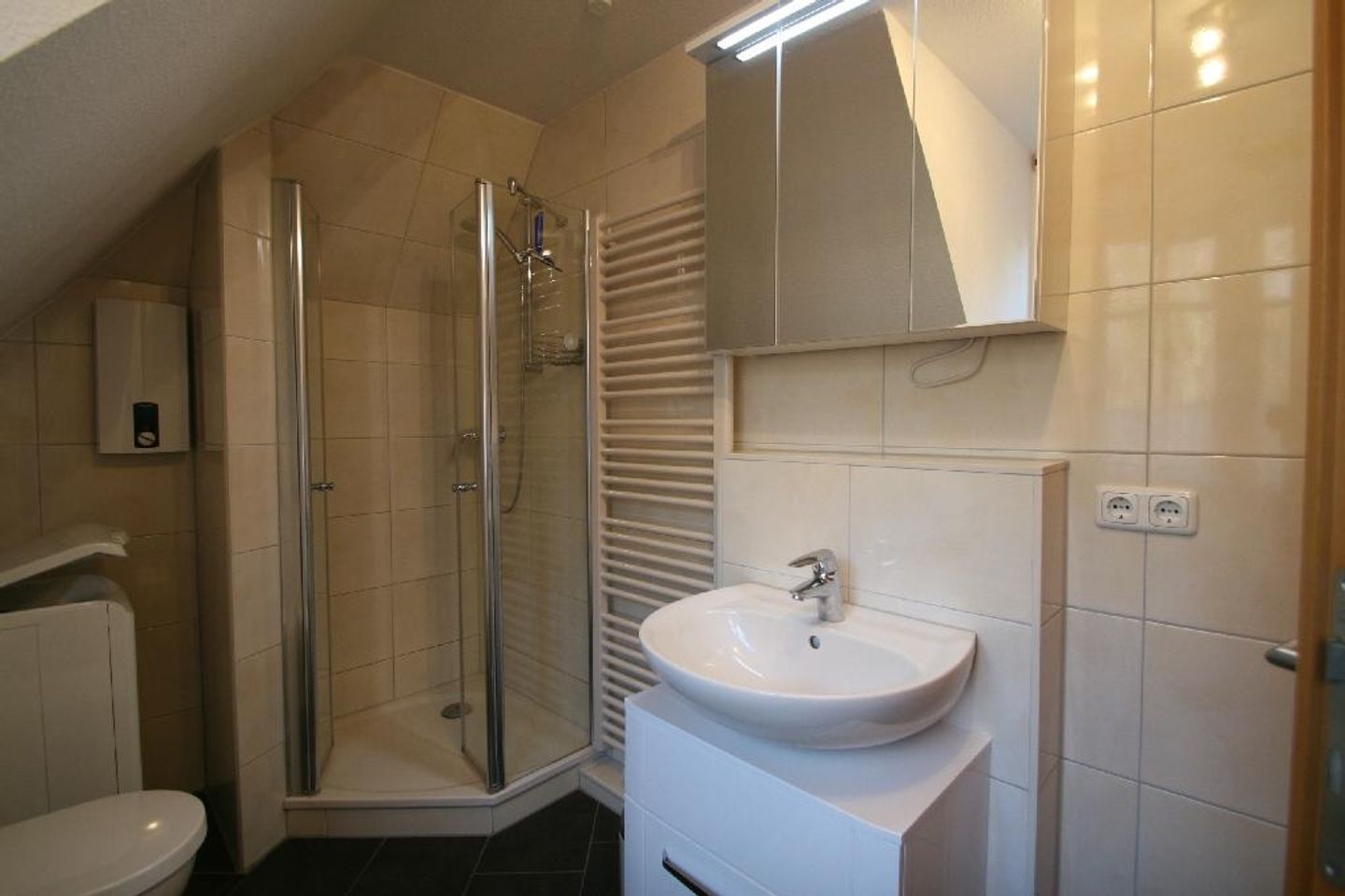 Haus Bucheneck App 10 - Sonnenschein Graal-Müritz - 