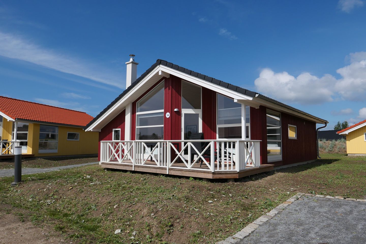 Resort 2 Ferienhaus A 14 Großenbrode - 